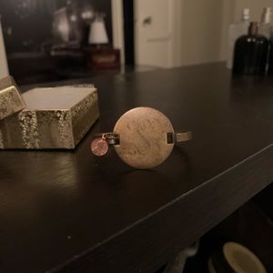 Handcrafted bracelet